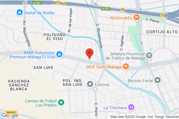 Cristaleria Automóvil Gómez (Frente A Siemens Junto A pryca Alameda)
