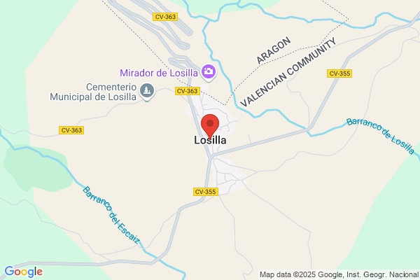 Losilla Rodriguez g. P.