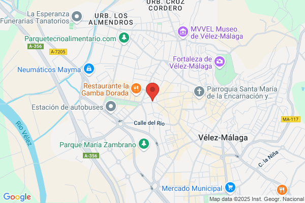 Salon De Belleza Maravillas