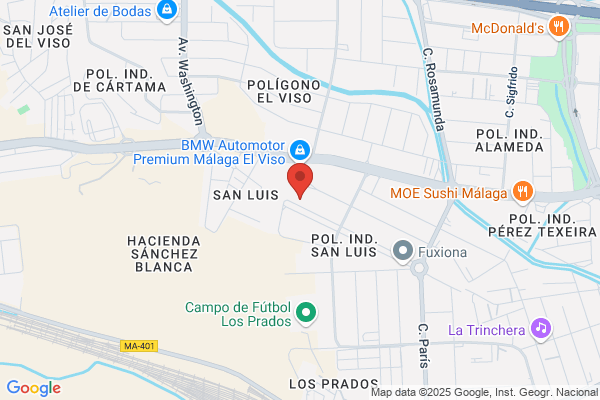 Recreativos Guadalhorce S.L.