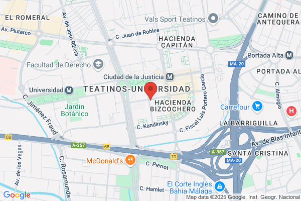 Sportium en Salón de Juegos Teatinos