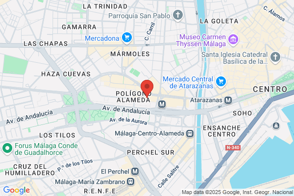 Abit Mudanzas Málaga