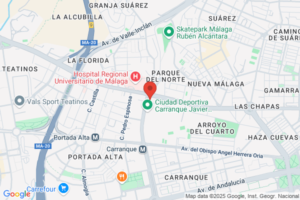 Audiosalud Carlos Haya - Centro Auditivo