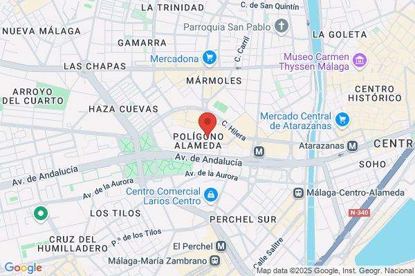 Mayores Málaga