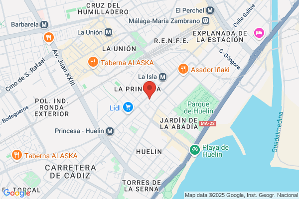 Centro Médico De Conductores Parque Ayala Certificados y Reconocimientos Medicos en Malaga  Conducir
