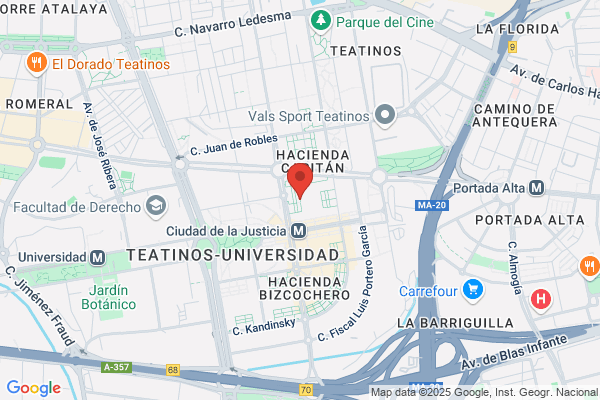 Maderoterapia María José