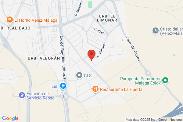 Talleres Axarquia S. Cv.