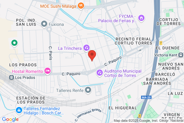 Talleres Centrolletas S. L. - Chapa. Pintura y mecanica