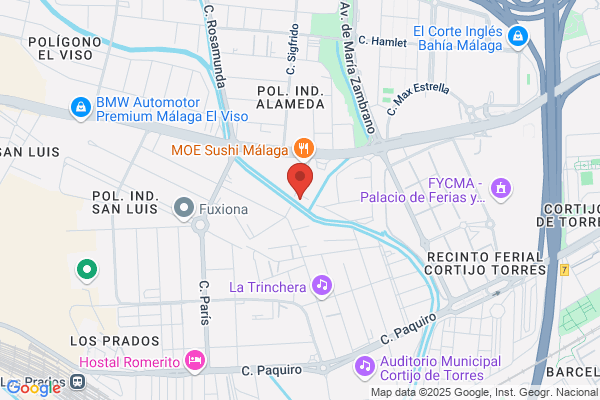 Distribuidora Mariscos Rodriguez S.A.