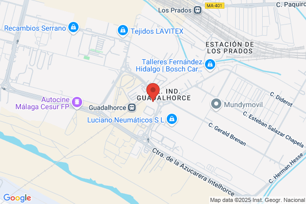 Unitaxis Malaga