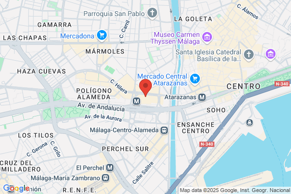 Ahold Supermercados Malaga S.L.