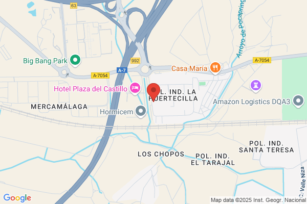 Alimentacion Perez Nuñez S.L.