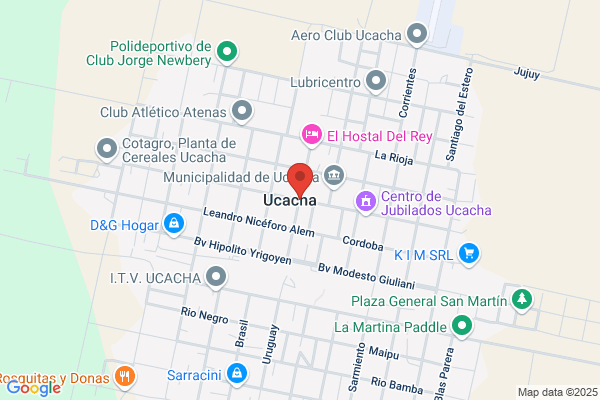 Restauracion Ucacha S.L.