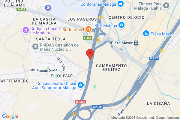 Estanco Los Alamos