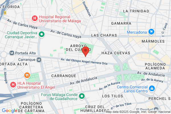 E.F.Malaga Gabinete De Peritaciones S.L.