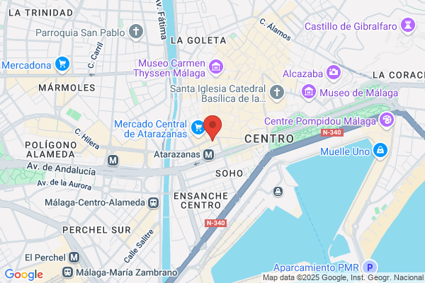 Ayuntamiento-Parada De Taxis