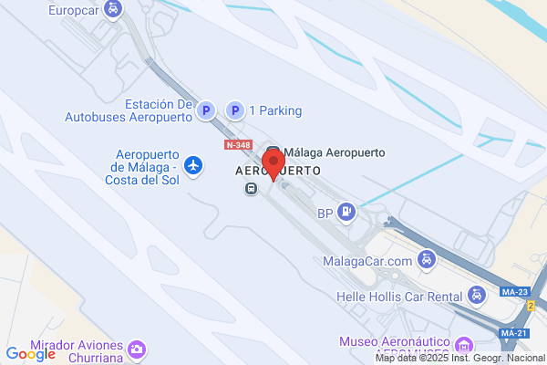 Málaga Taxi Travel