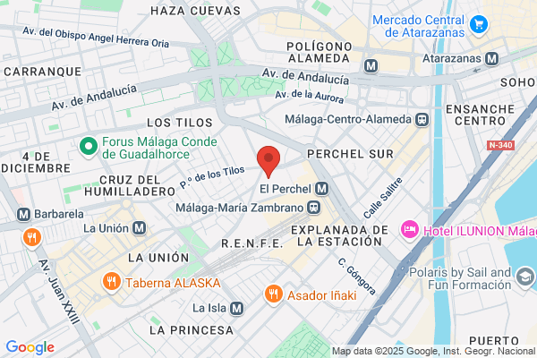 Taxi Malaga Booking