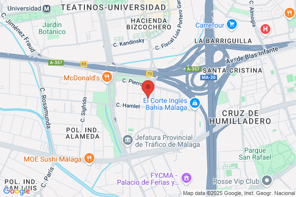 malaga airport minibus transfers