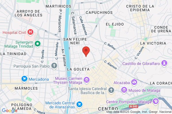 Conservatorio M Cristina