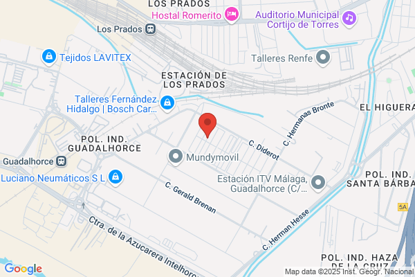 Techos Tensados Málaga