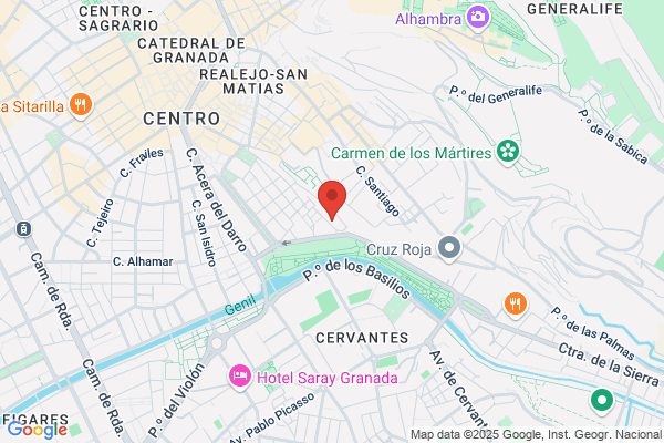 Cambridge Malaga S.L.