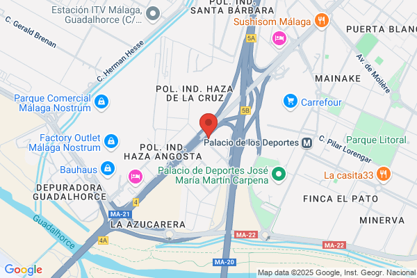 Distribuciones Comercial Victoria S.L.