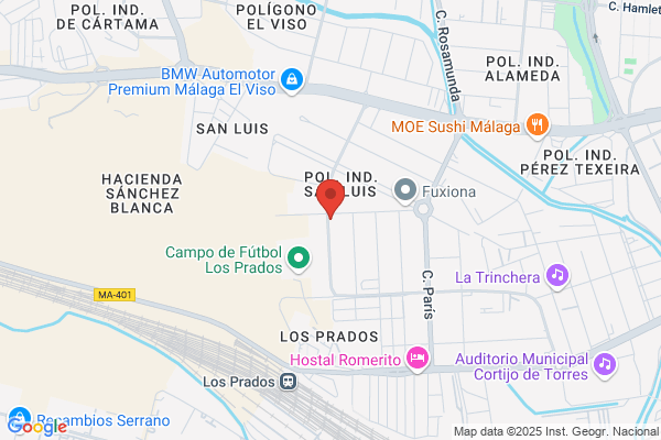Distribuidora Laboral S.A.
