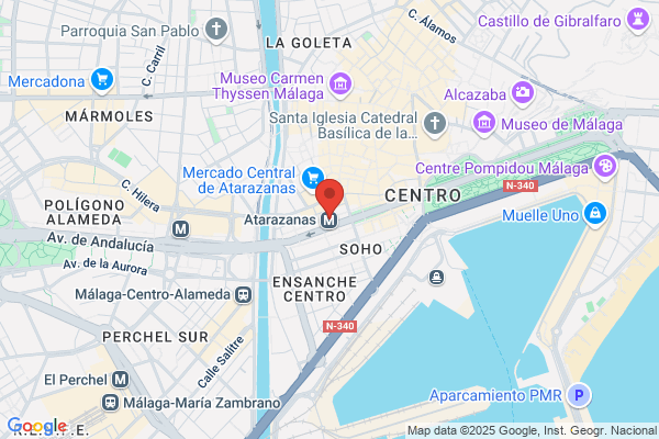 Rio Trujillo s. Del