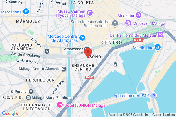Locutorio Alonso De Palencia 2