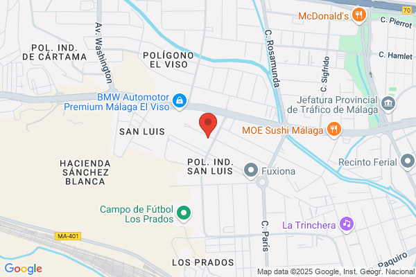 Puntocash S.A.