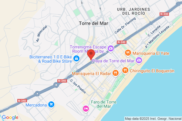 Tintoreria Excelsior - Edificio Virgen Del Carmen