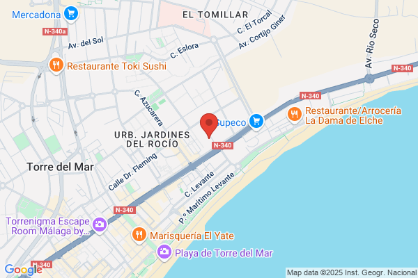 Ayuntamiento De Velez-Malaga-Tenencia De Alcaldia De Torre Del mar