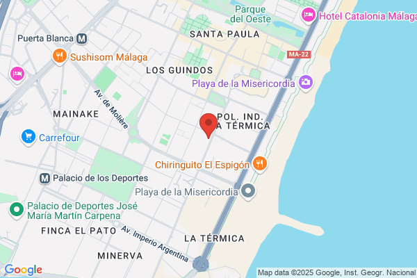 COLMALAGA SL