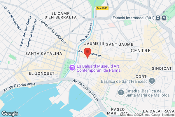 Colegio De Doctores Y Licenciados De Baleares