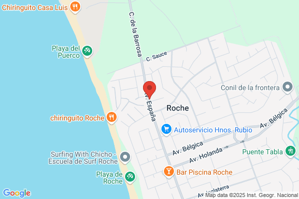 Comunidad De Propietarios De Roche Residencial