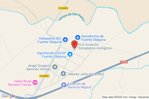 Ela Aviacion