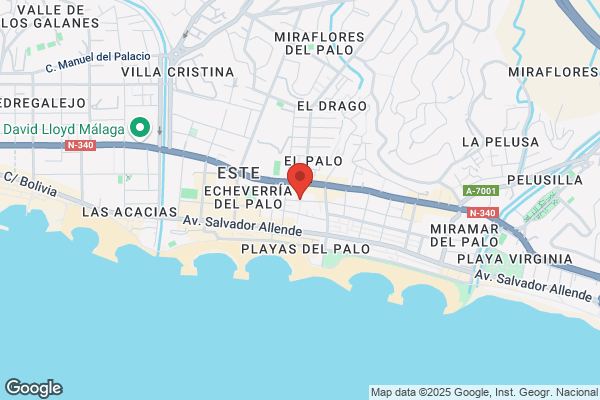 Academia El Palo - Bachillerato Cou Y Eso
