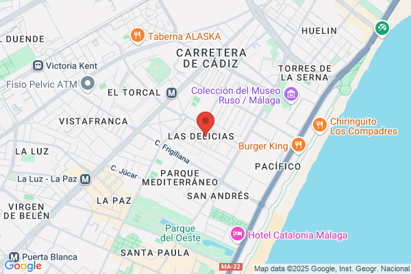 Formación Seguridad Privada Málaga