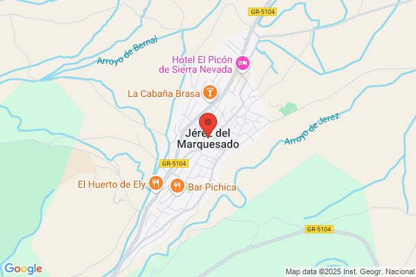 Marquez m. Deseada