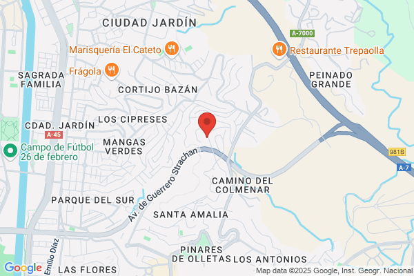 Garcia Gonzalez l. M.