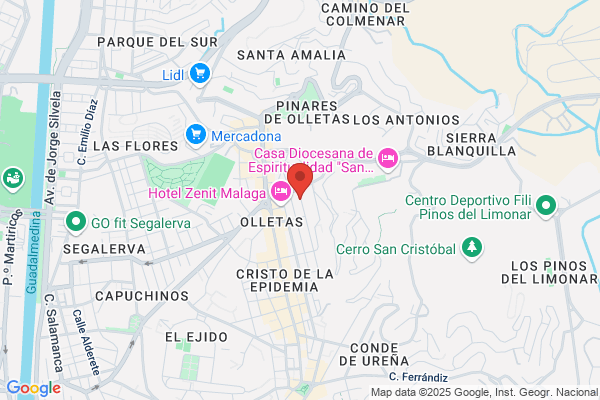 Centro Veterinario El Perro Andaluz