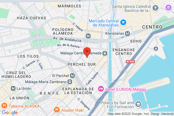 Casmar Electronica S. A.