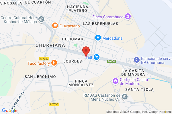 Segurisur Sistemas De Seguridad S.L.