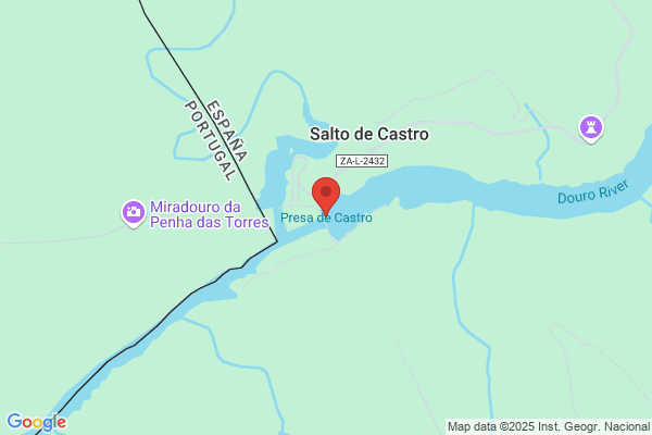 Represa De Castro f.