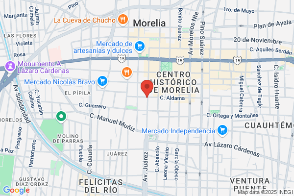 Viajes Marelia