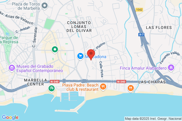 Comercial Vehiculos Industriales Marbella S.A.