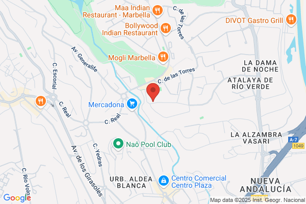 Comunidad Propietarios Rio Verde Pueblo Arabesque I