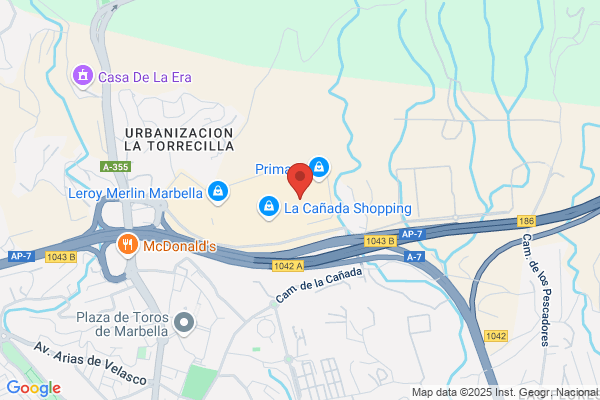 OKAIDI MARBELLA CC LA CANADA