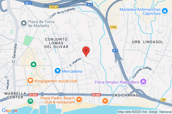Pu-Be Empresa De Suministros S.L.